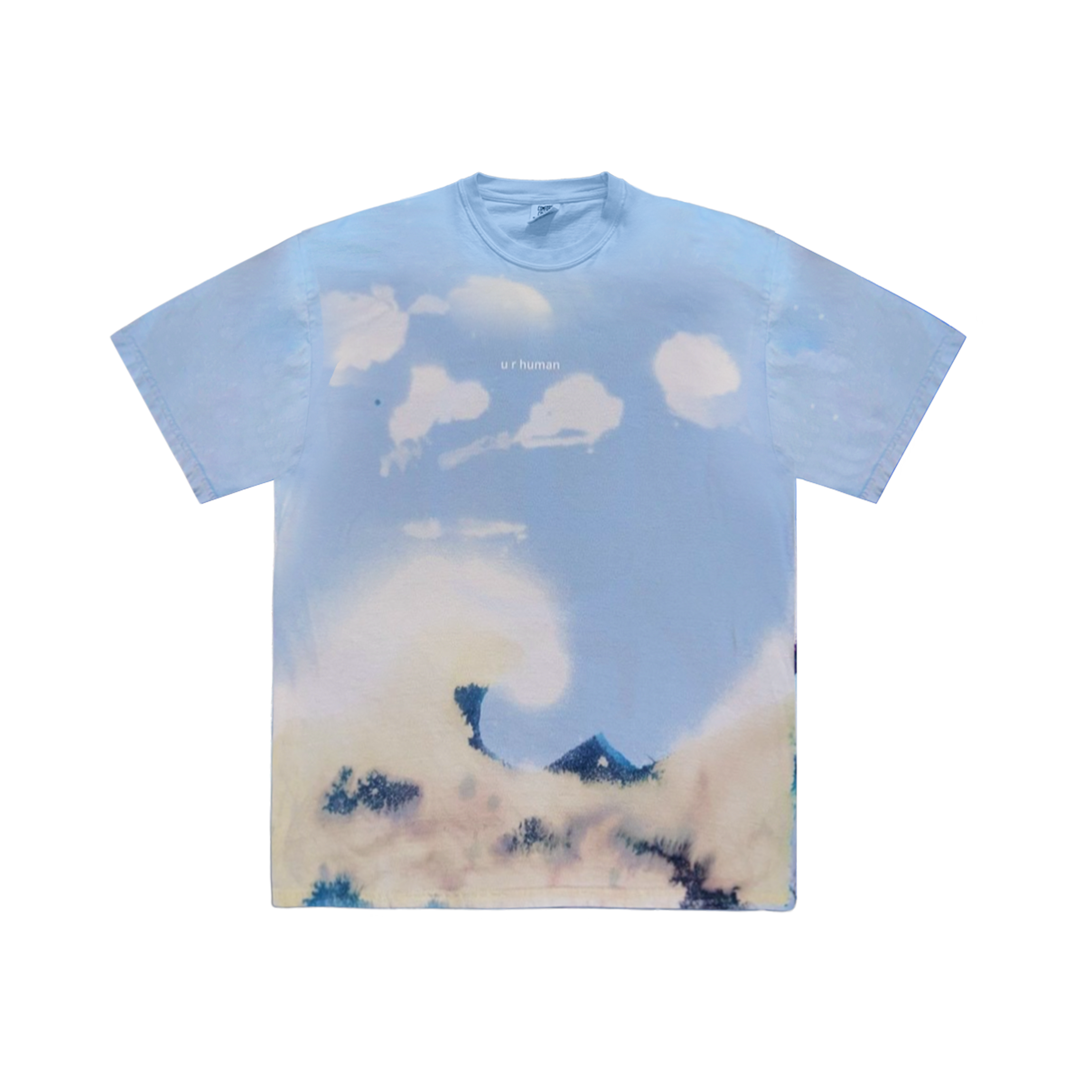1/1: Great Wave Tee