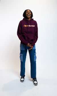 Supr human hoodie
