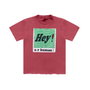 Hey! U R HUMAN Tee