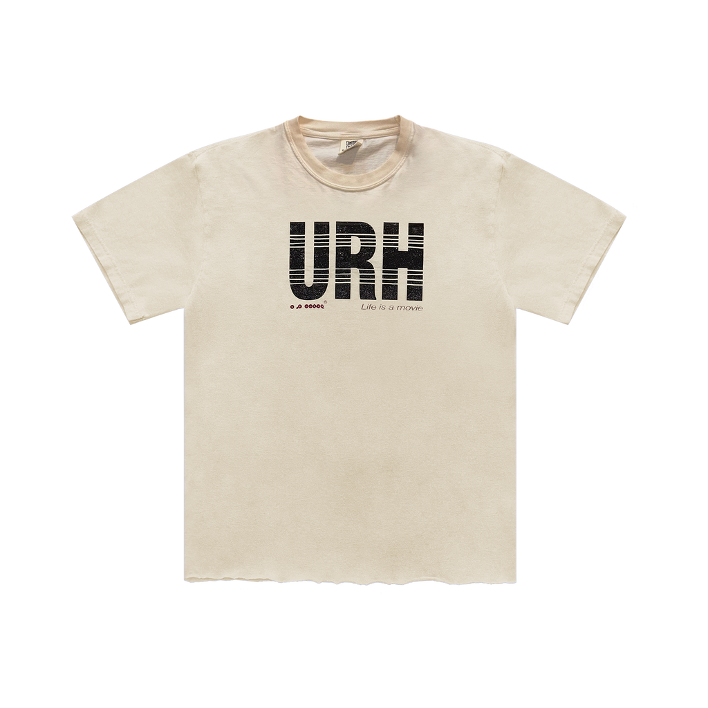 URH: Life is a Movie Tee