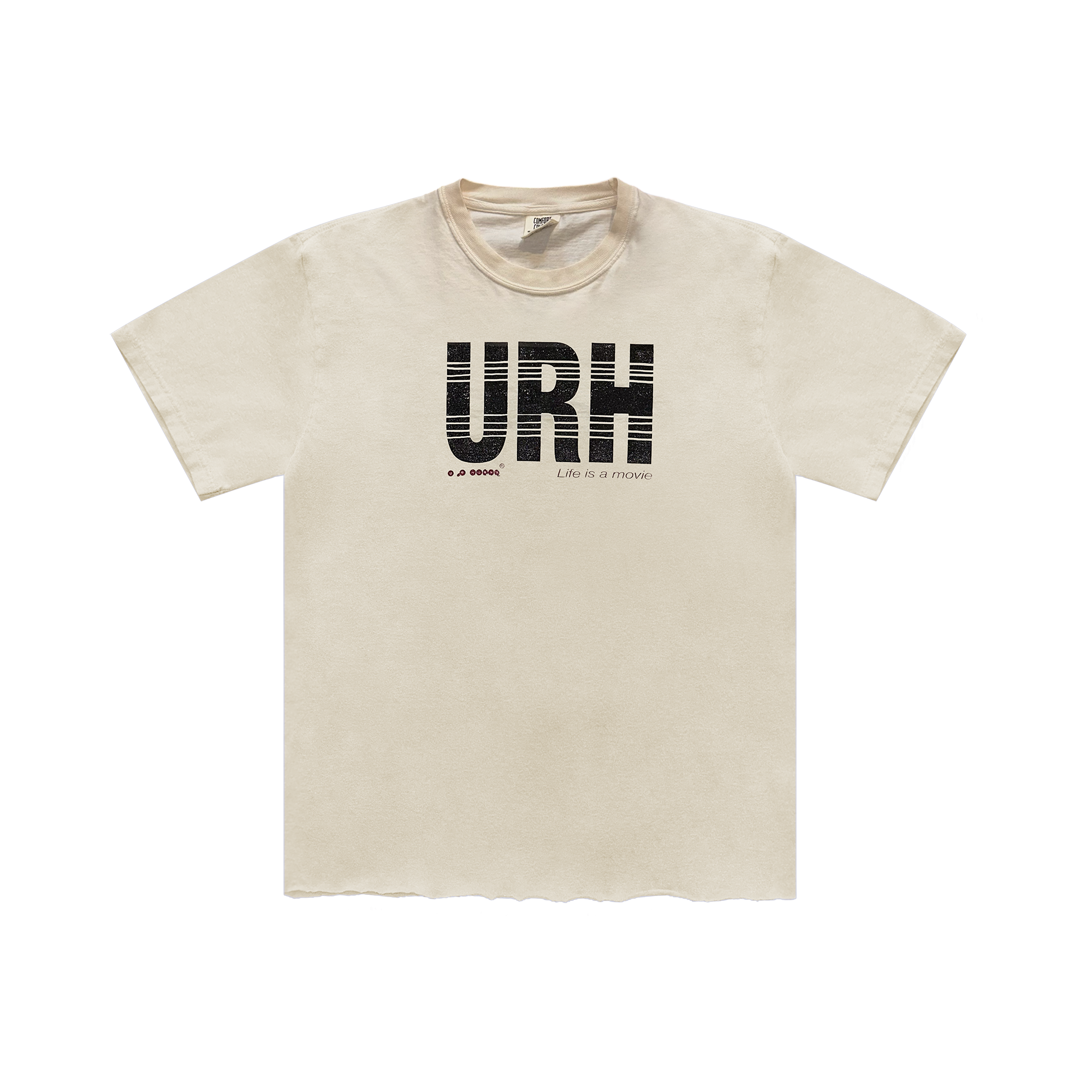 URH: Life is a Movie Tee