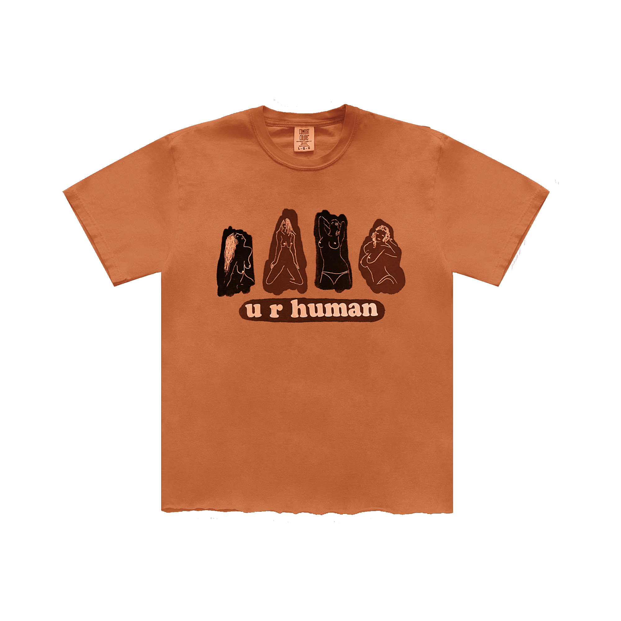 S / Orange